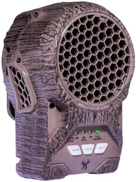 WILDGAME INNOVATIONS ZeroTrace PureION Field Generator | Compact Lightweight Rechargeable Safe Ozone-Free Continuous Scent Eliminator for Hunting