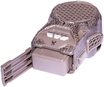 WILDGAME INNOVATIONS ZeroTrace PureION Field Generator | Compact Lightweight Rechargeable Safe Ozone-Free Continuous Scent Eliminator for Hunting