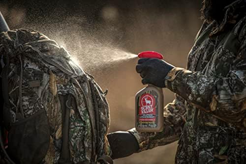 Wildlife Research 1552 Scent Killer Spray