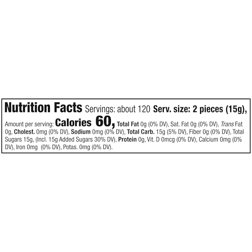 Wonka Atomic Fireball Jawbreakers   Cinnamon Flavor Individually Wrapped Candy  (240 Count)