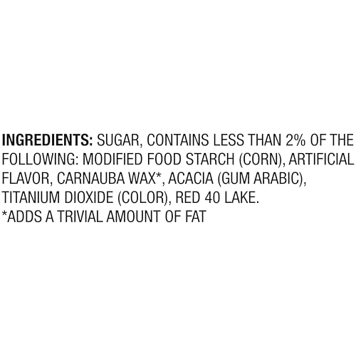 Wonka Atomic Fireball Jawbreakers   Cinnamon Flavor Individually Wrapped Candy  (240 Count)