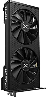 XFX Speedster SWFT 210 Radeon RX 6600 CORE Gaming Graphics Card with 8GB GDDR6 HDMI 3xDP  AMD RDNA 2 RX-66XL8LFDQ