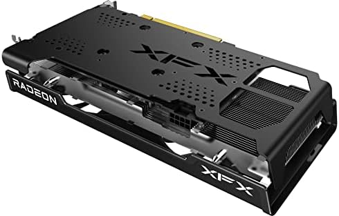 XFX Speedster SWFT 210 Radeon RX 6600 CORE Gaming Graphics Card with 8GB GDDR6 HDMI 3xDP  AMD RDNA 2 RX-66XL8LFDQ