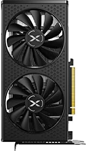 XFX Speedster SWFT 210 Radeon RX 6600 CORE Gaming Graphics Card with 8GB GDDR6 HDMI 3xDP  AMD RDNA 2 RX-66XL8LFDQ