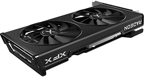 XFX Speedster SWFT 210 Radeon RX 6600 CORE Gaming Graphics Card with 8GB GDDR6 HDMI 3xDP  AMD RDNA 2 RX-66XL8LFDQ