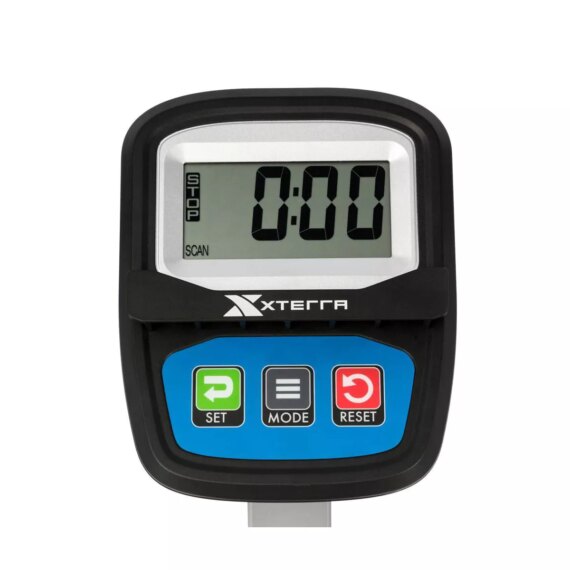 XTERRA Fitness AIR350 Air Exercise Bike - Black