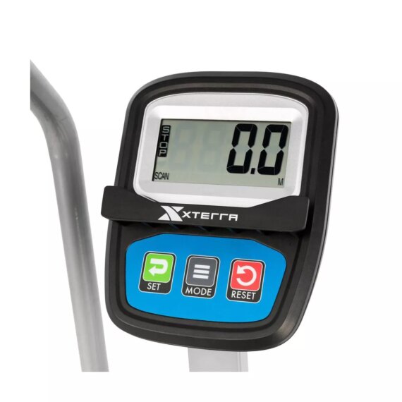 XTERRA Fitness AIR350 Air Exercise Bike - Black