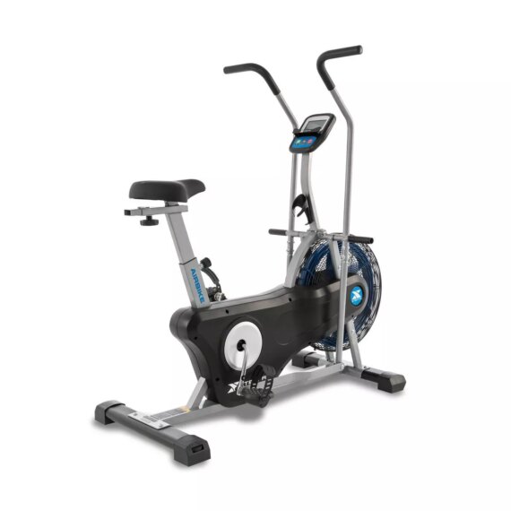XTERRA Fitness AIR350 Air Exercise Bike - Black