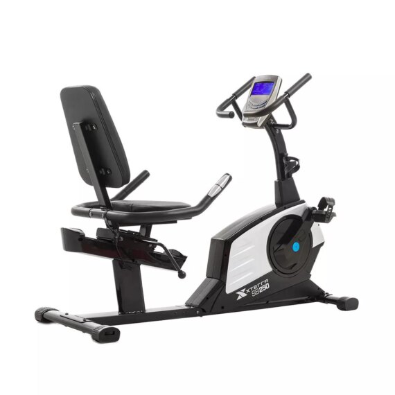 XTERRA Fitness SB250 Recumbent Exercise Bike - Black