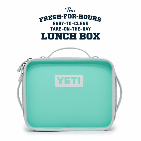 YETI Daytrip Lunch Box, Aquifer Blue