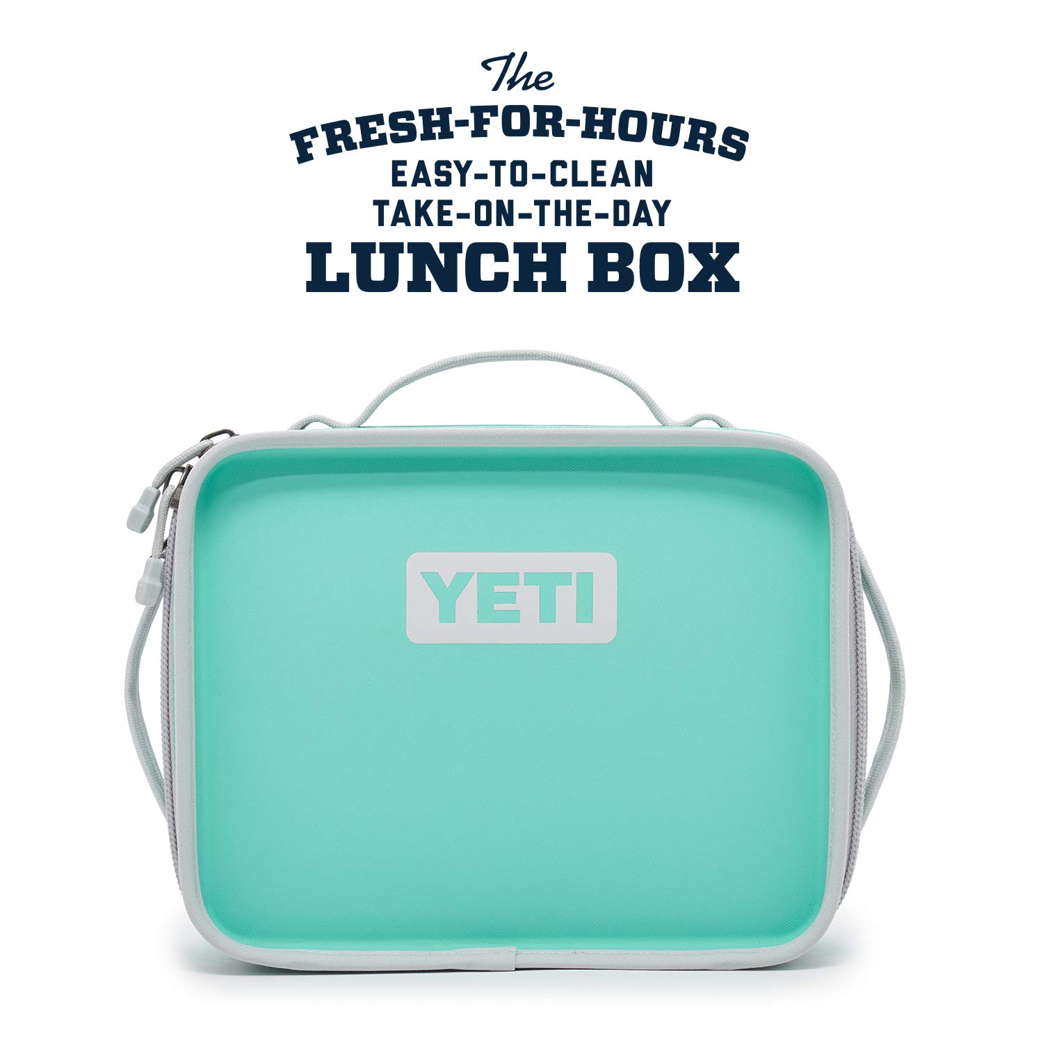 YETI Daytrip Lunch Box, Aquifer Blue