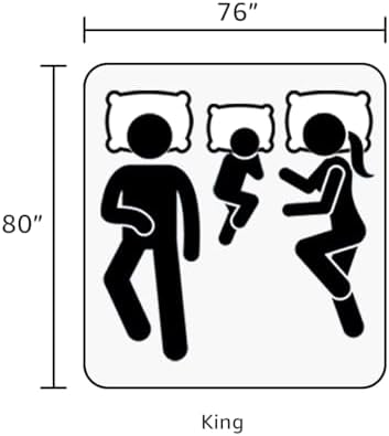 ZINUS 12 Inch Green Tea Cooling Memory Foam Mattress [New Version]  King  Fiberglass Free  Medium Firmness  Cooling Gel Foam  Certified Safe Foams & Fabric  Mattress in A Box