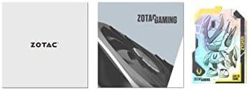 ZOTAC Gaming GeForce RTX 4060 8GB Twin Edge OC DLSS 3 8GB GDDR6 128-bit 17 Gbps PCIE 4.0 Compact Gaming Graphics Card  ZT-D40600H-10M
