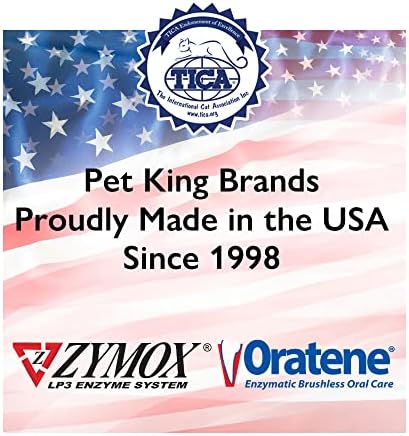 Zymox Otic Enzymatic Solution for Dogs and Cats to Soothe Ear Infections with 1% Hydrocortisone for Itch Relief  8oz